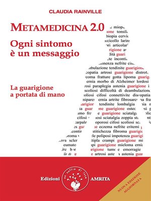 cover image of Metamedicina 2.0